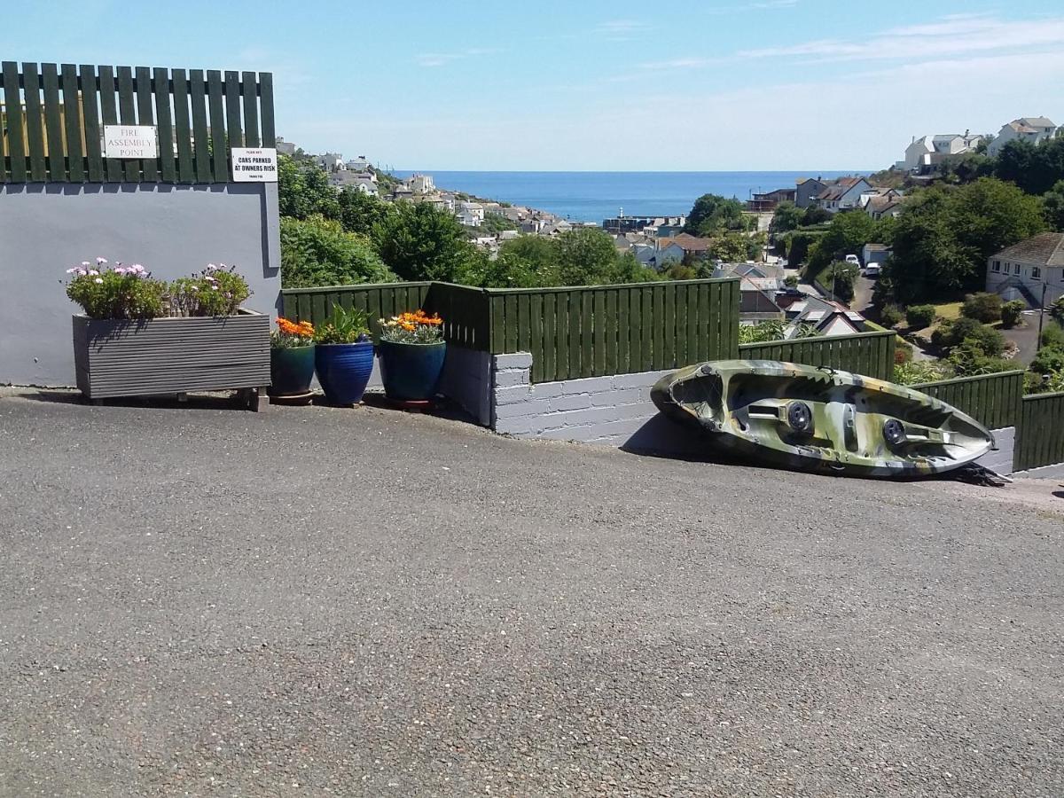 Bacchus Hotel Mevagissey Buitenkant foto