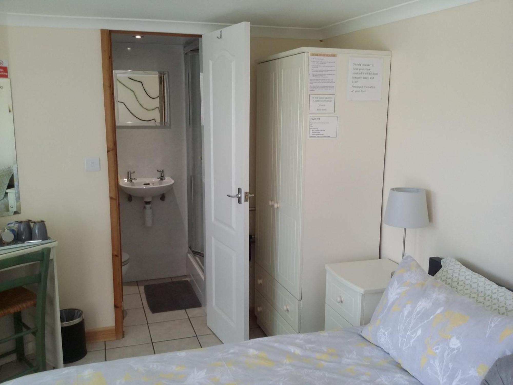 Bacchus Hotel Mevagissey Buitenkant foto