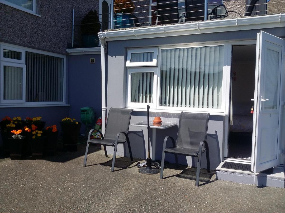 Bacchus Hotel Mevagissey Buitenkant foto