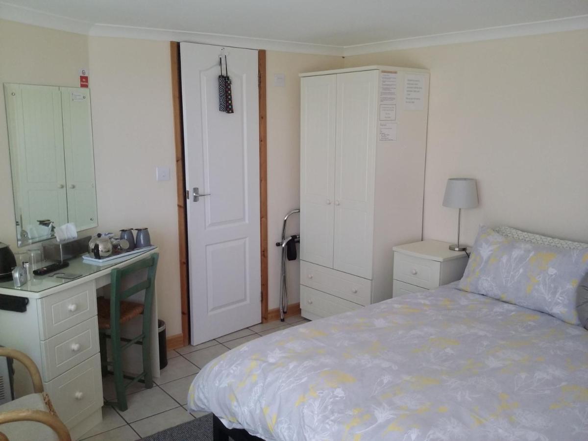 Bacchus Hotel Mevagissey Buitenkant foto