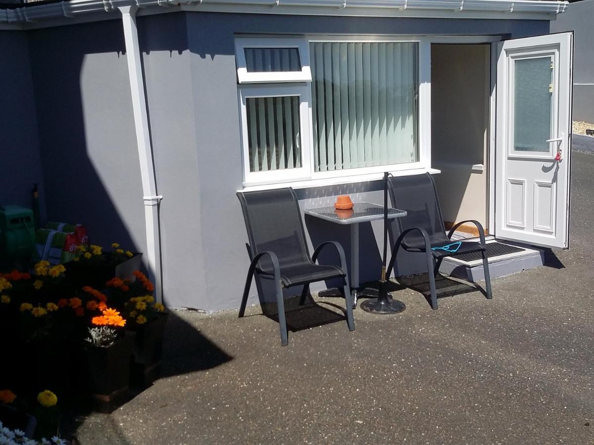 Bacchus Hotel Mevagissey Buitenkant foto