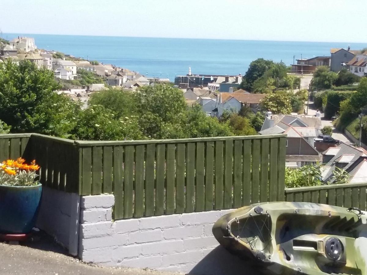 Bacchus Hotel Mevagissey Buitenkant foto